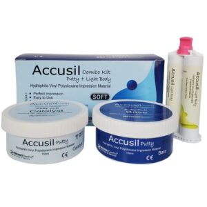 Accusil Combo Kit