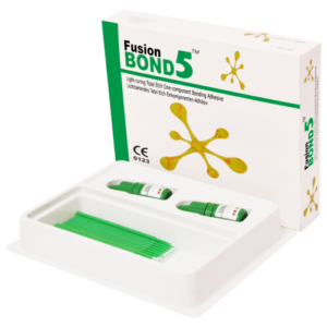 Fusion Bond 5 | Light Curing Total Etch One Component Bonding Adhesive