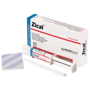 Zical Paste – Paste | Endodontics | ZOE Root Canal Sealer
