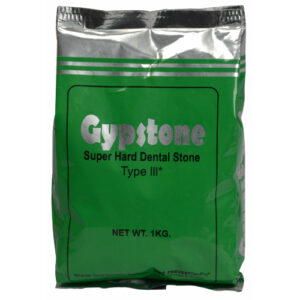 Gypstone Type lll | Super Hard Dental Stone ADA Type III | Gypsum Products