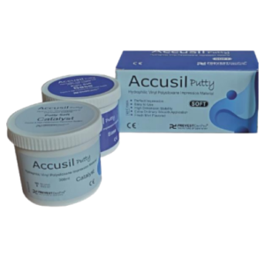 Buy AVUE Dentasil - Condensation Silicone Putty/Light Body by