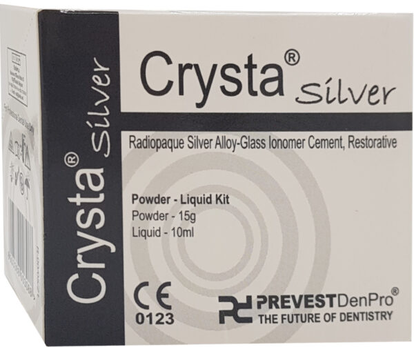 Crysta Silver - Image 2