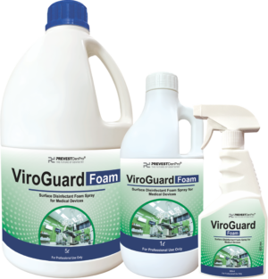 ViroGaurd Foam
