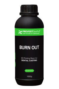 Best 3D Resin for Burn Out