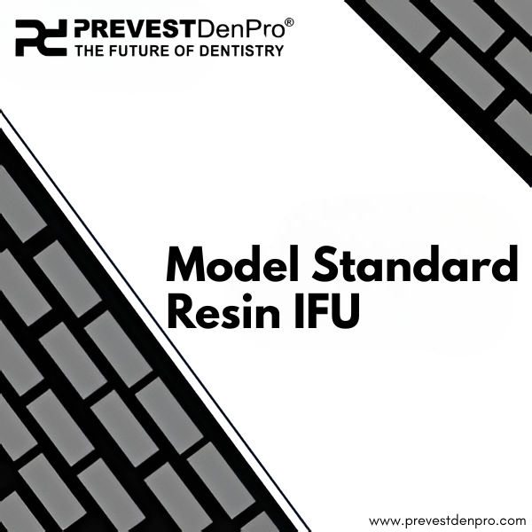 Model Standard Resin IFU