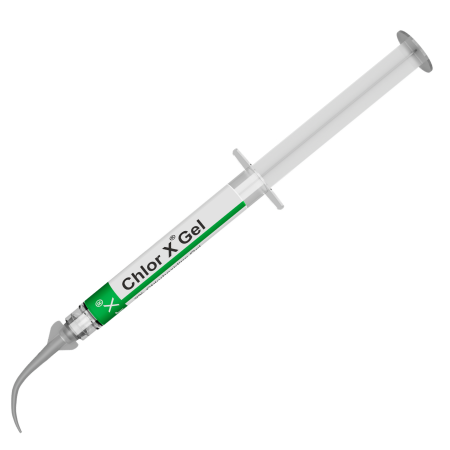 Chlor X Gel - 2% Chlorhexidine Solution