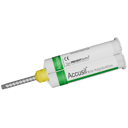 Accusil Bite Registration